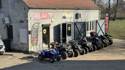 ATV Serwis, naprawa, diagnostyka - Skutery, Quady, Skutery wodne, Motocykle