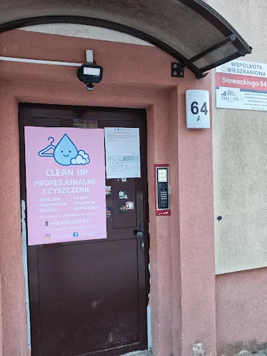 Clean Up Pranie Czyszczenie Tapicerki Kanapy Materaców Narożników